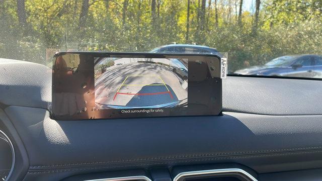 new 2025 Mazda CX-5 car, priced at $33,104