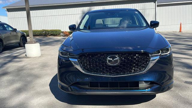 new 2025 Mazda CX-5 car, priced at $33,104
