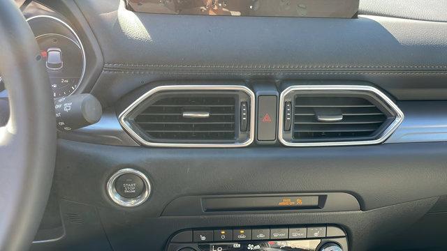 new 2025 Mazda CX-5 car, priced at $33,104