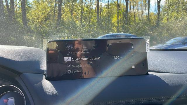 new 2025 Mazda CX-5 car, priced at $33,104