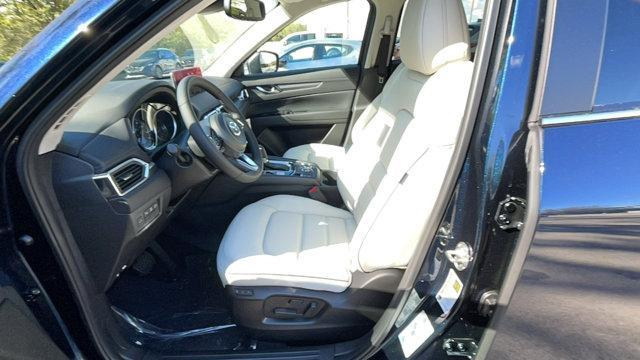 new 2025 Mazda CX-5 car, priced at $33,104