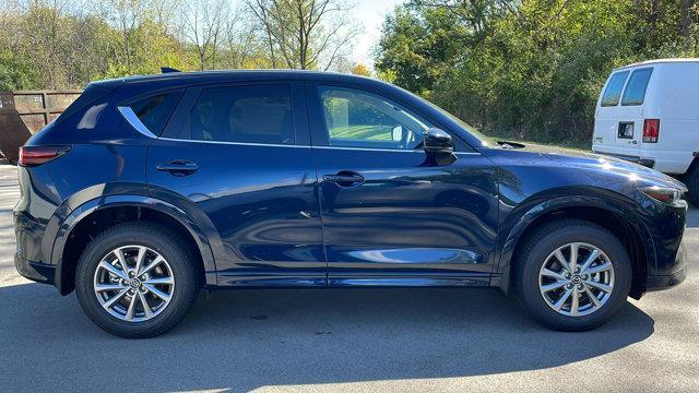 new 2025 Mazda CX-5 car, priced at $33,104