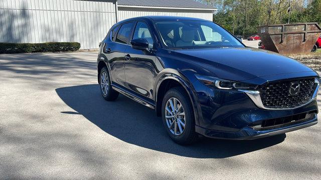 new 2025 Mazda CX-5 car, priced at $33,104