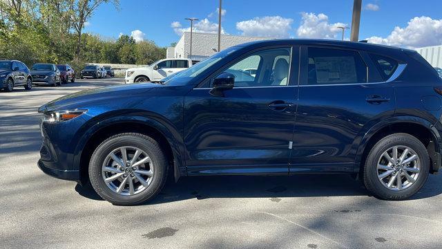 new 2025 Mazda CX-5 car, priced at $33,104