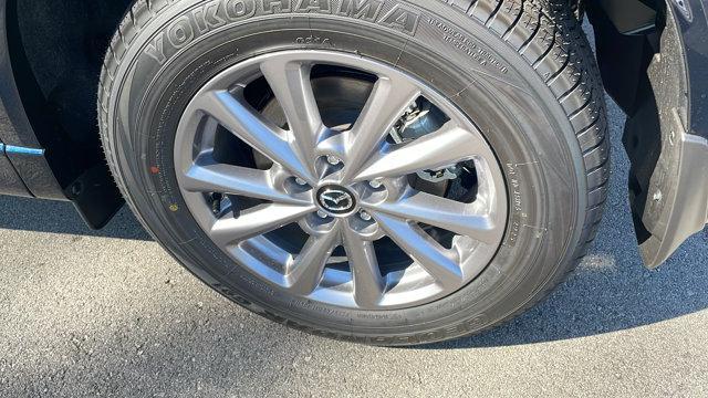 new 2025 Mazda CX-5 car, priced at $33,104