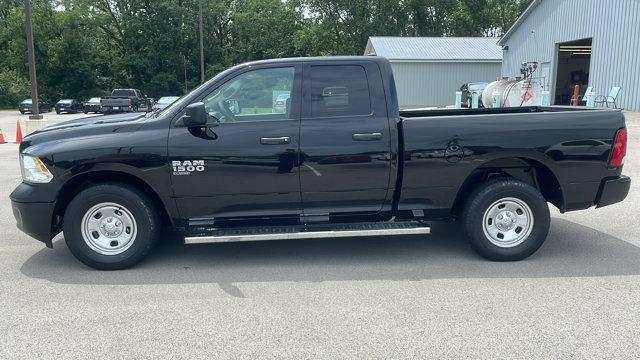 used 2021 Ram 1500 car, priced at $21,961
