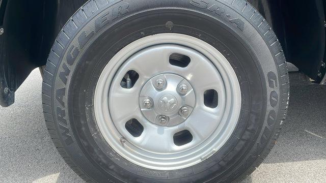 used 2021 Ram 1500 car, priced at $21,961
