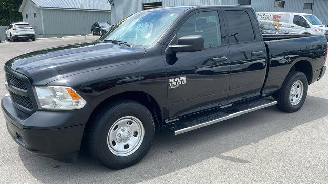 used 2021 Ram 1500 car, priced at $21,961