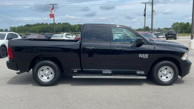 used 2021 Ram 1500 car, priced at $21,961