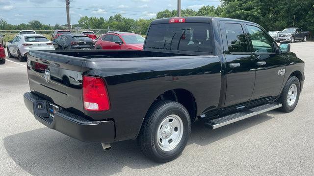 used 2021 Ram 1500 car, priced at $21,961