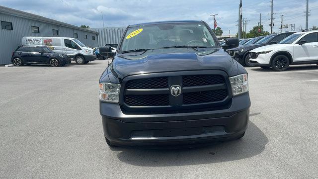 used 2021 Ram 1500 car, priced at $21,961