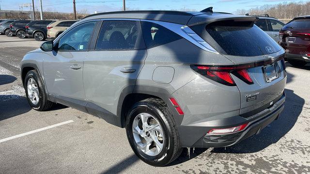 used 2024 Hyundai Tucson car, priced at $25,477