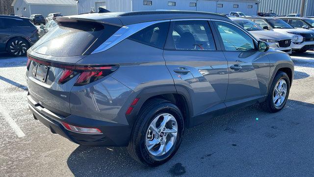 used 2024 Hyundai Tucson car, priced at $25,477