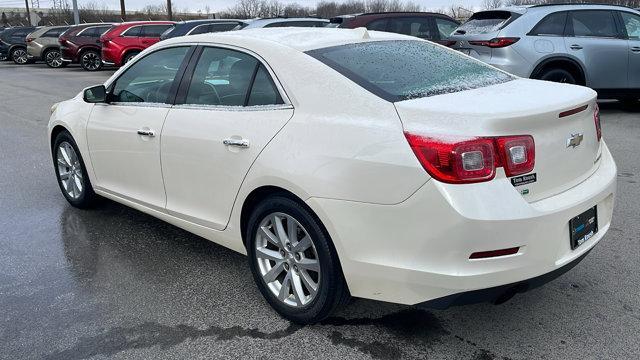 used 2014 Chevrolet Malibu car, priced at $9,283