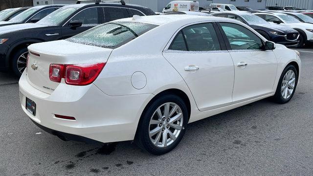 used 2014 Chevrolet Malibu car, priced at $9,283