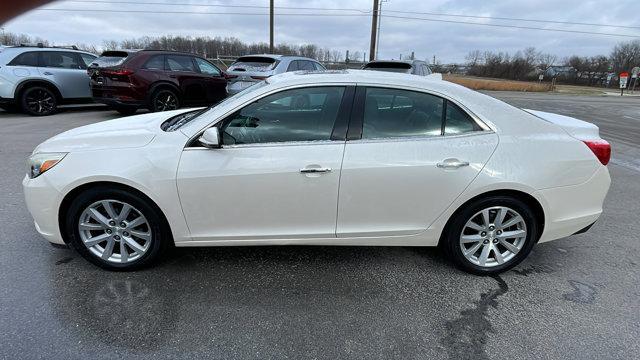 used 2014 Chevrolet Malibu car, priced at $9,283