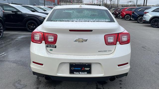 used 2014 Chevrolet Malibu car, priced at $9,283