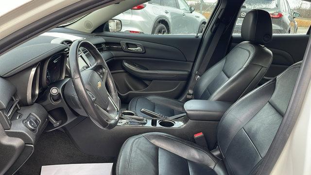 used 2014 Chevrolet Malibu car, priced at $9,283