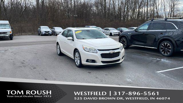 used 2014 Chevrolet Malibu car, priced at $9,283