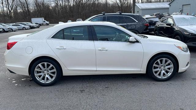 used 2014 Chevrolet Malibu car, priced at $9,283