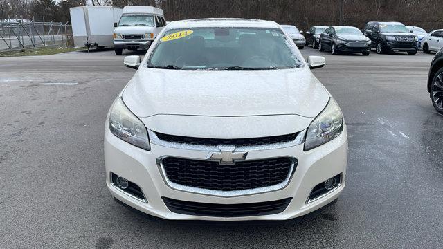 used 2014 Chevrolet Malibu car, priced at $9,283