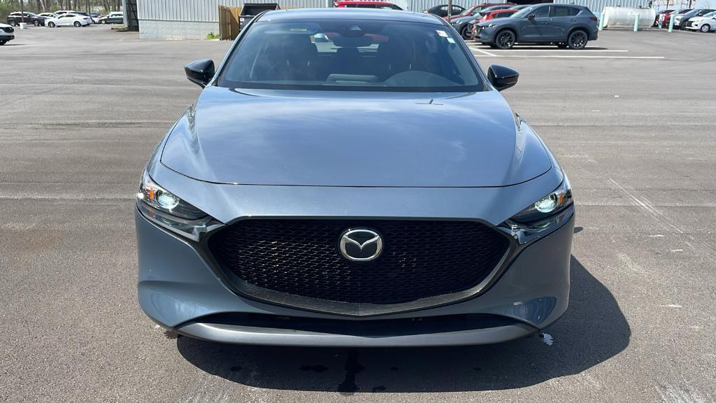 used 2023 Mazda Mazda3 car, priced at $26,977