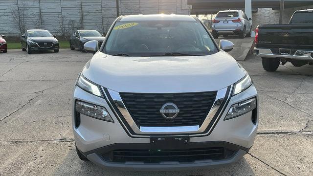 used 2023 Nissan Rogue car, priced at $22,353