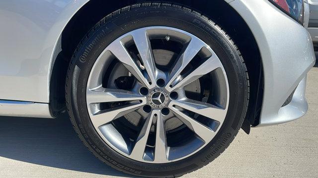 used 2021 Mercedes-Benz C-Class car, priced at $24,213