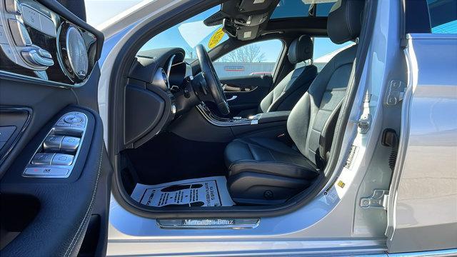 used 2021 Mercedes-Benz C-Class car, priced at $24,213