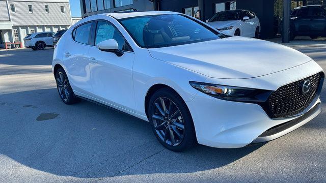 new 2026 Mazda Mazda3 car, priced at $30,535