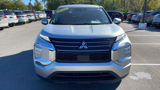 used 2022 Mitsubishi Outlander car, priced at $20,605