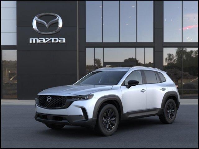 new 2024 Mazda CX-50 car, priced at $30,408