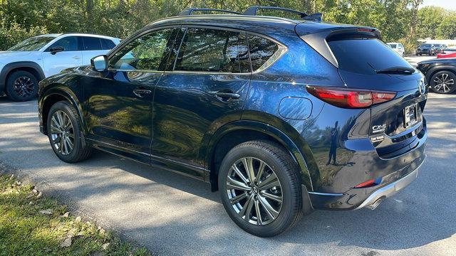new 2025 Mazda CX-5 car, priced at $43,800