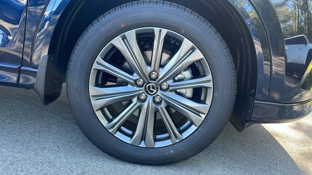 new 2025 Mazda CX-5 car, priced at $43,800