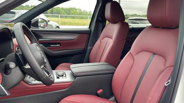 new 2025 Mazda CX-70 PHEV car, priced at $60,440