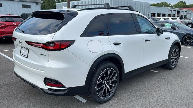 new 2025 Mazda CX-70 PHEV car, priced at $60,440