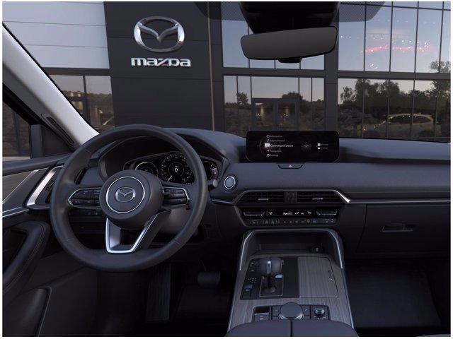new 2024 Mazda CX-90 PHEV car, priced at $51,619