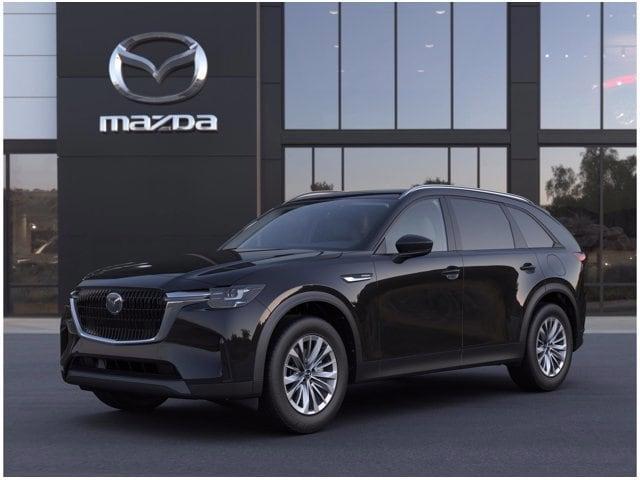 new 2024 Mazda CX-90 PHEV car, priced at $51,619