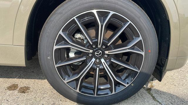 new 2025 Mazda CX-70 car, priced at $55,205