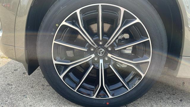 new 2025 Mazda CX-70 car, priced at $55,205