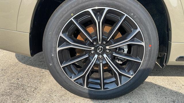 new 2025 Mazda CX-70 car, priced at $55,205