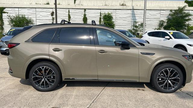 new 2025 Mazda CX-70 car, priced at $55,205