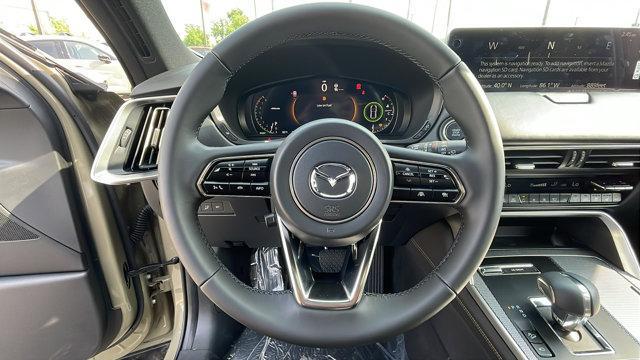 new 2025 Mazda CX-70 car, priced at $55,205