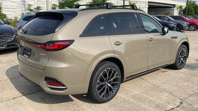 new 2025 Mazda CX-70 car, priced at $55,205