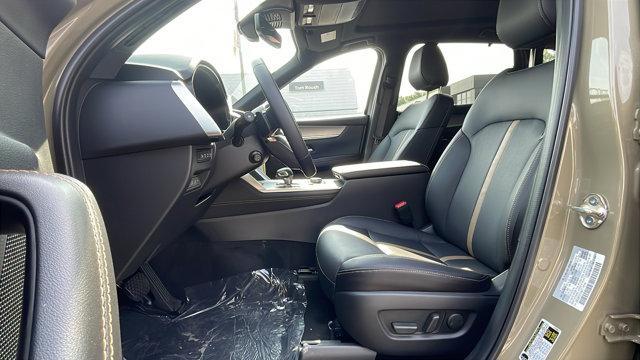 new 2025 Mazda CX-70 car, priced at $55,205