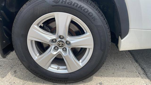 used 2021 Toyota Highlander car, priced at $27,861