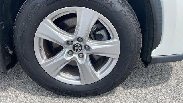 used 2021 Toyota Highlander car, priced at $27,861