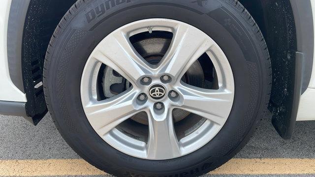 used 2021 Toyota Highlander car, priced at $27,861