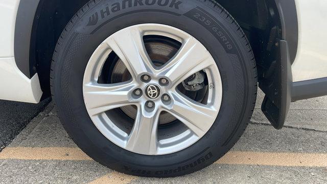 used 2021 Toyota Highlander car, priced at $27,861