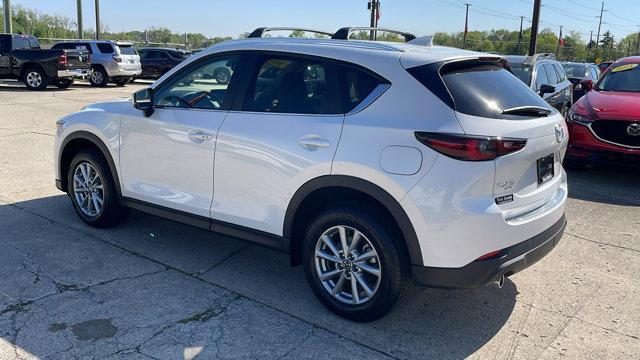 used 2023 Mazda CX-5 car, priced at $29,673